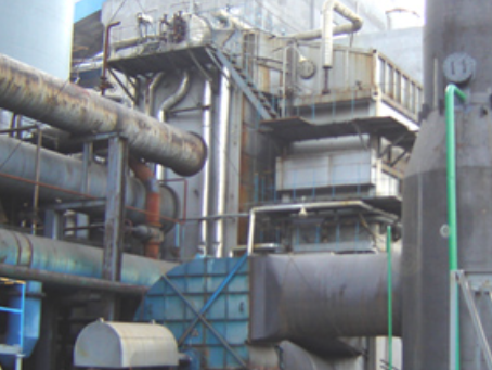 巩义锅炉钢板案例